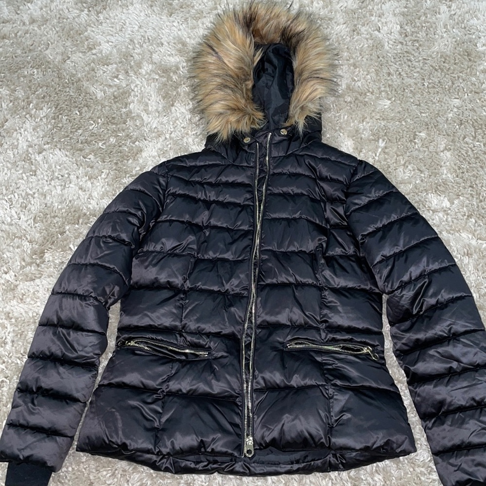Women’s puffer coat brand new with tags